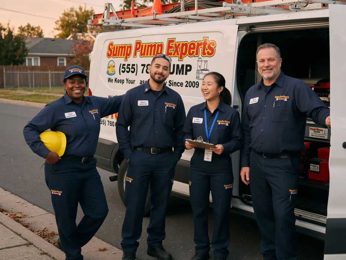 Sump Pump Repair company in Saint Francis, SD