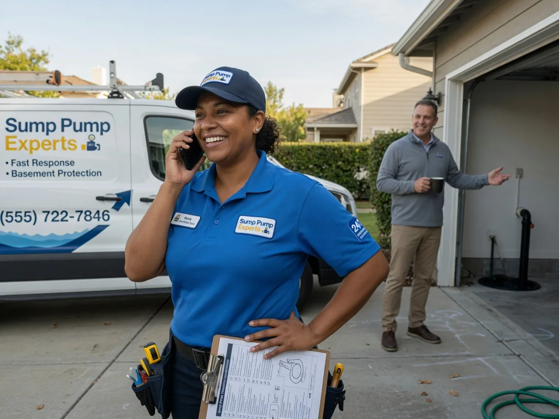 Sump Pump Repair Saint Francis, SD FAQs
