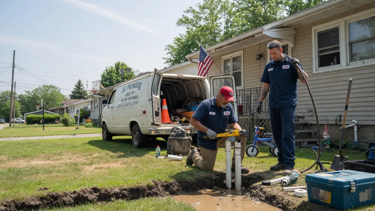 Sump Pump Repair in Saint Francis, SD near me